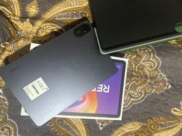 Redmi planşet + qutu və aksesuar - Model: Redmi (arxa qapaqda “REDMI” lalafo.az -da Redmi planşet + qutu və aksesuar - Model: Redmi (arxa qapaqda “REDMI”