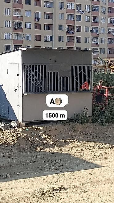 Metal konteyner/boks – Zığda - Qiymət: 1500 AZN - İçi qalın 32‑lik lalafo.az -da Metal konteyner/boks – Zığda - Qiymət: 1500 AZN - İçi qalın 32‑lik