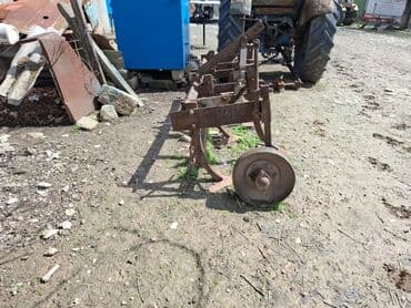 Traktor üçün asma kultivator - 3 nöqtəli asma qurğuya uyğun - Geniş lalafo.az -da Traktor üçün asma kultivator - 3 nöqtəli asma qurğuya uyğun - Geniş