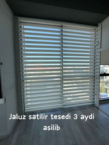 Satılır: ofis/ev üçün avadanlıq və mebel - Jalüz pərdə: zebra tipli lalafo.az -da Satılır: ofis/ev üçün avadanlıq və mebel - Jalüz pərdə: zebra tipli
