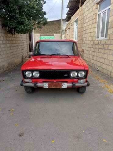 VAZ (LADA) 2106: 1.3 l | 1986 il 164664 km lalafo.az -da VAZ (LADA) 2106: 1.3 l | 1986 il 164664 km