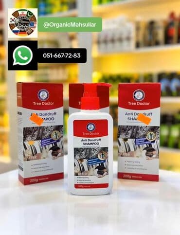 Saç şampunu, Kəpəyə qarşı, Yeni, Pulsuz çatdırılma lalafo.az -da Saç şampunu, Kəpəyə qarşı, Yeni, Pulsuz çatdırılma