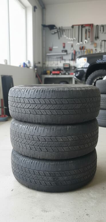 Şin 235 / 60 / R 18 lalafo.az -da Şin 235 / 60 / R 18