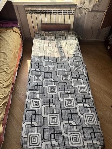 İşlənmiş, Təknəfərlik çarpayı, Bazasız, Matras ilə, Siyirməsiz lalafo.az -da İşlənmiş, Təknəfərlik çarpayı, Bazasız, Matras ilə, Siyirməsiz