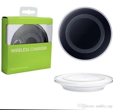 Simsiz şarj cihazı 15 Vt, Yeni lalafo.az -da Simsiz şarj cihazı 15 Vt, Yeni