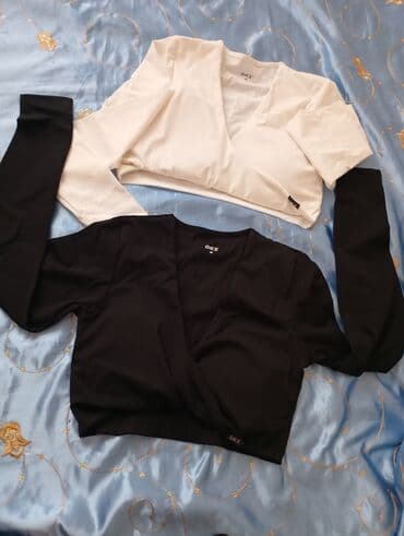 Qadın üst geyimləri dəsti - Brend: QACE (etiketdə göstərilib) - lalafo.az -da Qadın üst geyimləri dəsti - Brend: QACE (etiketdə göstərilib) -