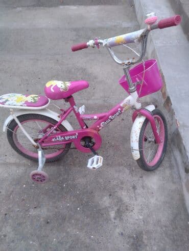 İşlənmiş İki təkərli Uşaq velosipedi 14", sürətlərin sayı: 1 lalafo.az -da İşlənmiş İki təkərli Uşaq velosipedi 14", sürətlərin sayı: 1