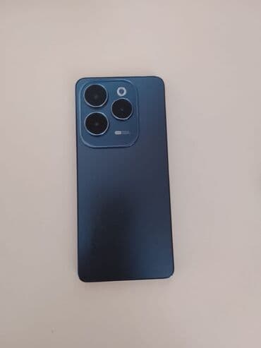 Infinix Note 40 Pro, 256 GB, rəng - Mavi, Face ID lalafo.az -da Infinix Note 40 Pro, 256 GB, rəng - Mavi, Face ID