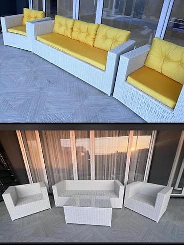 İşlənmiş, 2 kreslo, Divan lalafo.az -da İşlənmiş, 2 kreslo, Divan