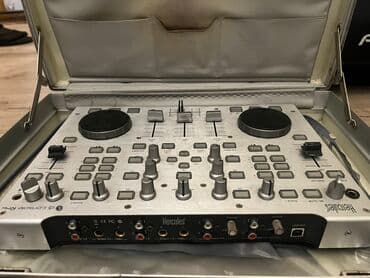 Antikvar olaraq Satilir Hercules DJ Console RMX – USB DJ kontroleri və lalafo.az -da Antikvar olaraq Satilir Hercules DJ Console RMX – USB DJ kontroleri və