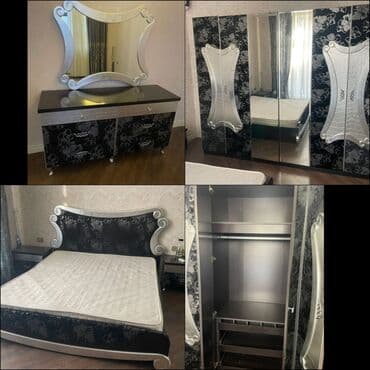 İkinəfərlik çarpayı, Dolab, Termo, 2 tumba, İşlənmiş lalafo.az -da İkinəfərlik çarpayı, Dolab, Termo, 2 tumba, İşlənmiş