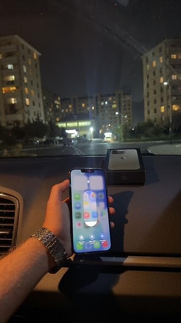 IPhone 13 Pro, 128 GB, Alpine Green, Zəmanət, Simsiz şarj, Face ID lalafo.az -da IPhone 13 Pro, 128 GB, Alpine Green, Zəmanət, Simsiz şarj, Face ID