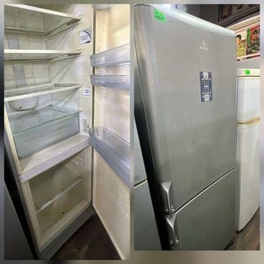 2 qapılı Indesit Soyuducu Satılır, rəng - Gümüşü lalafo.az -da 2 qapılı Indesit Soyuducu Satılır, rəng - Gümüşü