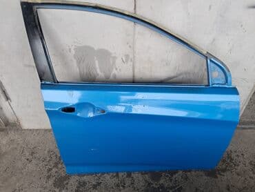 Avtomobil qapısı – ön sol tərəf Hyundai Accent 2012-2013 - Rəng: mavi lalafo.az -da Avtomobil qapısı – ön sol tərəf Hyundai Accent 2012-2013 - Rəng: mavi