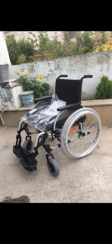 Əlil arabası kalyasqası satıram 200 manata tezedi karopkadadı lalafo.az -da Əlil arabası kalyasqası satıram 200 manata tezedi karopkadadı