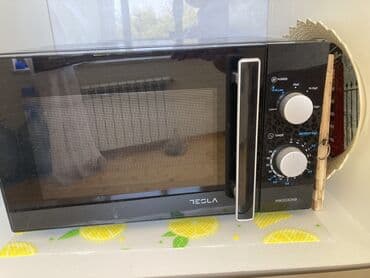 Mikrodalğalı soba Tesla, Ayrıca dayanan, Mikrodalğalar ilə, rəng - Qara lalafo.az -da Mikrodalğalı soba Tesla, Ayrıca dayanan, Mikrodalğalar ilə, rəng - Qara