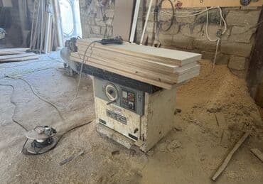 Netmak (frez)markalı stasionar dəzgah lalafo.az -da Netmak (frez)markalı stasionar dəzgah