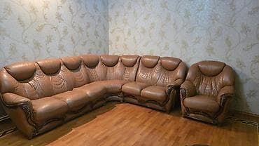 İşlənmiş, Künc divan, Kreslo, Bazasız, Açılan lalafo.az -da İşlənmiş, Künc divan, Kreslo, Bazasız, Açılan