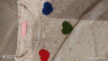 Кофты и свитеры: Uşaq geyim dəsti 1) LC Waikiki trikotaj sviter: - Ölçü: 4-5 yaş / at lalafo.az — 7 Кофты и свитеры: Uşaq geyim dəsti 1) LC Waikiki trikotaj sviter: - Ölçü: 4-5 yaş / — 7