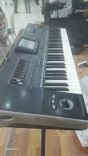 Korg Pa x3. Əla vezyetdedir 256ram lalafo.az -da Korg Pa x3. Əla vezyetdedir 256ram