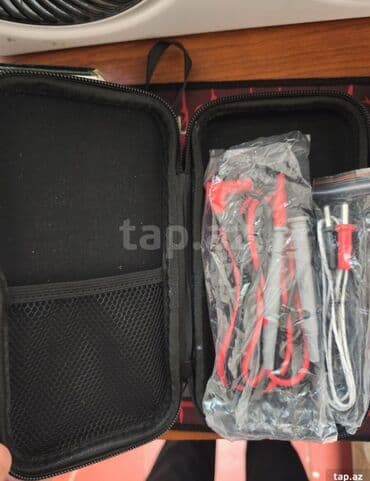 multimetre: Multimetr, Rəqəmsal, Zəmanətsiz lalafo.az -da — 5 multimetre: Multimetr, Rəqəmsal, Zəmanətsiz — 5