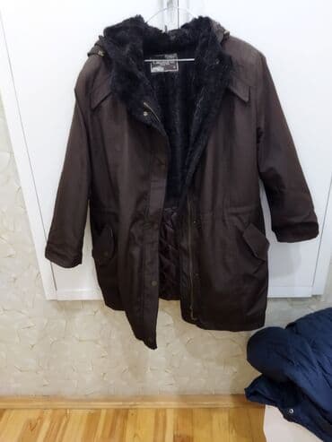 Qadın qış paltosu – Cabanelli çox az geyinilib böyük ölçülü xanımlar lalafo.az -da Qadın qış paltosu – Cabanelli çox az geyinilib böyük ölçülü xanımlar