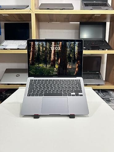 • Model Macbook M1 Air 2020 • RAM 8GB • SSD 256GB • Pil 100% • Cəmi lalafo.az -da • Model Macbook M1 Air 2020 • RAM 8GB • SSD 256GB • Pil 100% • Cəmi