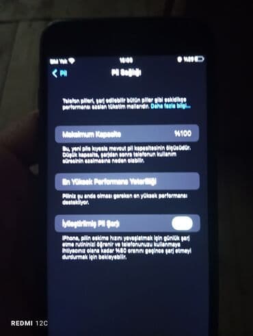 IPhone 7 Plus, 32 GB, Qara, Barmaq izi lalafo.az -da IPhone 7 Plus, 32 GB, Qara, Barmaq izi