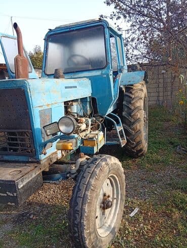 Traktor Belarus (MTZ) 80, 1982 il, 80 at gücü, motor 8.2 l, İşlənmiş lalafo.az -da Traktor Belarus (MTZ) 80, 1982 il, 80 at gücü, motor 8.2 l, İşlənmiş