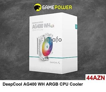 Soyutma sistemi DeepCool, Kuler lalafo.az -da Soyutma sistemi DeepCool, Kuler