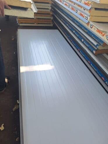 Сендвич панели: Sendviç panellər – dam və divar üçün
Az işlenmiş 5lik at lalafo.az — 2 Сендвич панели: Sendviç panellər – dam və divar üçün
Az işlenmiş 5lik — 2