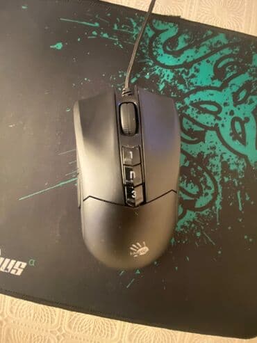 A4Tech Bloody P90S simli oyun siçanı - Model: Bloody P90S (aktivasiya lalafo.az -da A4Tech Bloody P90S simli oyun siçanı - Model: Bloody P90S (aktivasiya