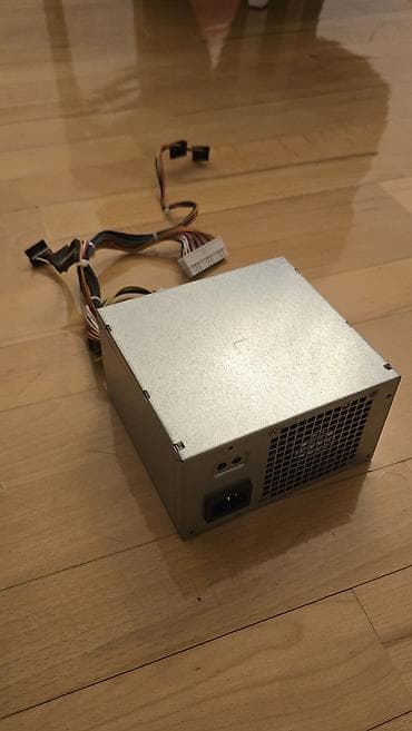 Qida bloku Dell, 300 W, İşlənmiş lalafo.az -da Qida bloku Dell, 300 W, İşlənmiş