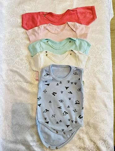 Bodi, Uniseks, 3 - 6 ay lalafo.az -da Bodi, Uniseks, 3 - 6 ay