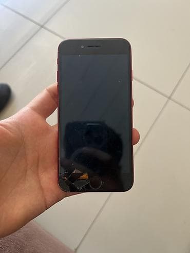 IPhone SE 2020, 64 GB, Qırmızı lalafo.az -da IPhone SE 2020, 64 GB, Qırmızı