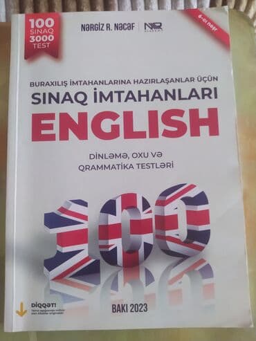 Buraxılış imtahanlarına hazırlaşanlar üçün nəzərdə tutulmuş bu ingilis lalafo.az -da Buraxılış imtahanlarına hazırlaşanlar üçün nəzərdə tutulmuş bu ingilis