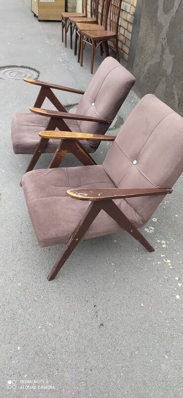 Qədimi antik kreslolar taxdalari tam sağlamdır cütü 120 azn lalafo.az -da Qədimi antik kreslolar taxdalari tam sağlamdır cütü 120 azn