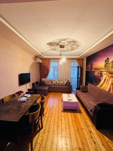 2 otaqlı, Yeni tikili, 51 kv. m lalafo.az -da 2 otaqlı, Yeni tikili, 51 kv. m