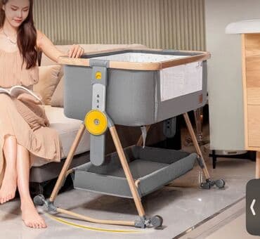 Oğlan və qız üçün, İşlənmiş, Dördbucaq, Beşik, Dəstsiz, Matras ilə, Yellənmə mexanizm ilə lalafo.az -da Oğlan və qız üçün, İşlənmiş, Dördbucaq, Beşik, Dəstsiz, Matras ilə, Yellənmə mexanizm ilə