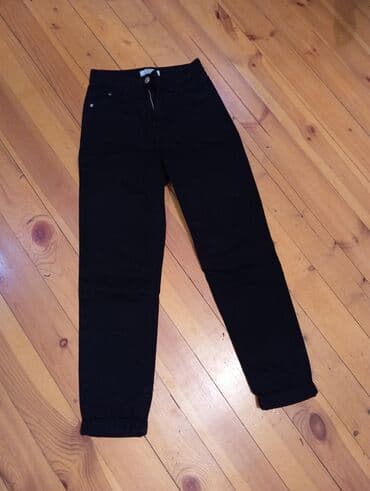 Cinslər, Bershka, 2XS, rəng - Qara lalafo.az -da Cinslər, Bershka, 2XS, rəng - Qara