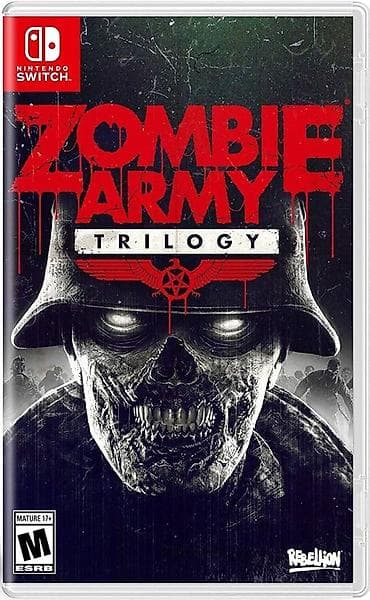 Nintendo Switch oyunu: Zombie Army Trilogy - Platforma: Nintendo lalafo.az -da Nintendo Switch oyunu: Zombie Army Trilogy - Platforma: Nintendo