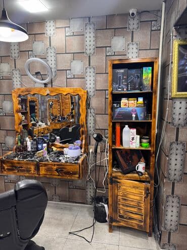 2 desd berber mebeli .temiz taxdadan yığılıb . 1 desdi 140 azn lalafo.az -da 2 desd berber mebeli .temiz taxdadan yığılıb . 1 desdi 140 azn