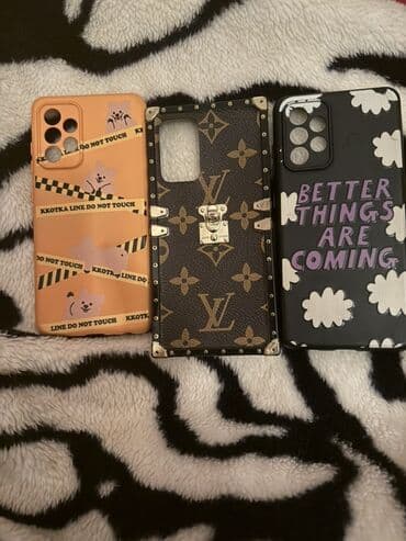 Samsung Galaxy üçün telefon örtüləri seti - Model uyğunluğu lalafo.az -da Samsung Galaxy üçün telefon örtüləri seti - Model uyğunluğu