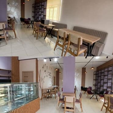 2 eded 140x70 stol 4 eded 60x60 stol var. Boyuk stol biri 100azn lalafo.az -da 2 eded 140x70 stol 4 eded 60x60 stol var. Boyuk stol biri 100azn