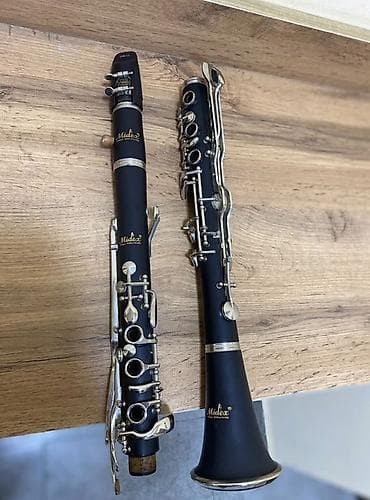 “Midex” markalı Sol klarnet SATILIR! Çox ucuz qiymətə Alət yaxşı lalafo.az -da “Midex” markalı Sol klarnet SATILIR! Çox ucuz qiymətə Alət yaxşı