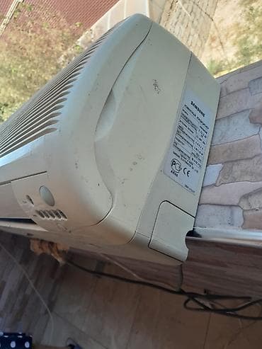 Samsung split kondisioner – model UQ09A5ME Texniki göstəricilər: - lalafo.az -da Samsung split kondisioner – model UQ09A5ME Texniki göstəricilər: -