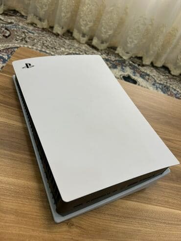 Sony PlayStation 5 FAT 800 GB (Diskli Versiya) Yeniden qeti seçilmir lalafo.az -da Sony PlayStation 5 FAT 800 GB (Diskli Versiya) Yeniden qeti seçilmir