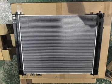 Радиаторы интеркулеров: Toyota 2024 Toyota BZ4X, 2024 г., Оригинал, Китай, Новый at lalafo.az — 3 Радиаторы интеркулеров: Toyota 2024 Toyota BZ4X, 2024 г., Оригинал, Китай, Новый — 3