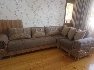 Künc divan, İşlənmiş, Açılan, Bazalı, Çatdırılma yoxdur lalafo.az -da Künc divan, İşlənmiş, Açılan, Bazalı, Çatdırılma yoxdur