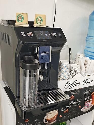 Delonghi Eletta Explore Hər növ isti və soyuq kofeler hazırlaya lalafo.az -da Delonghi Eletta Explore Hər növ isti və soyuq kofeler hazırlaya